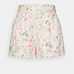 Abercrombie & Fitch Floral Women's Shorts
